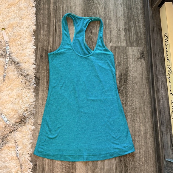 lululemon athletica Tops - Lululemon Racerback Tank